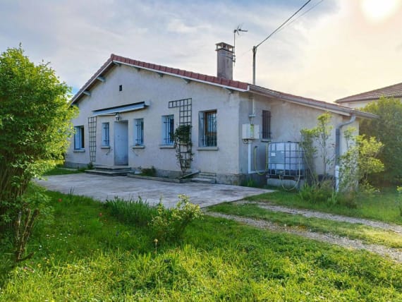 Maison à vendre à Roussillon – 4 pièces, 74 m²