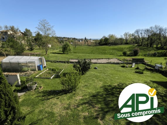 Maison à vendre à Félines – 4 pièces, 103 m²