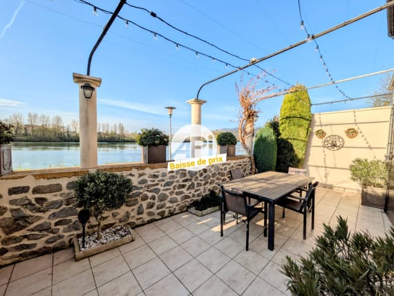 Maison à vendre à Condrieu – 4 pièces, 124 m²
