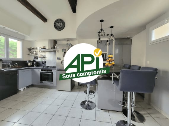 Maison à vendre à Givors – 3 pièces, 76 m²