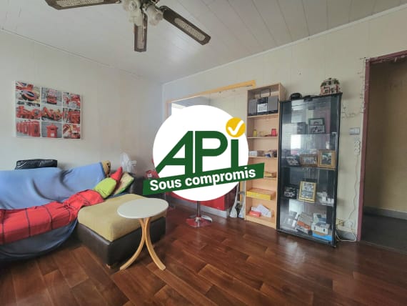 Appartement à vendre à Saint-Étienne – 2 pièces, 42 m²