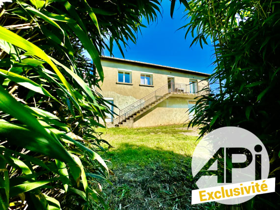 Maison à vendre à Anneyron – 5 pièces, 110 m²