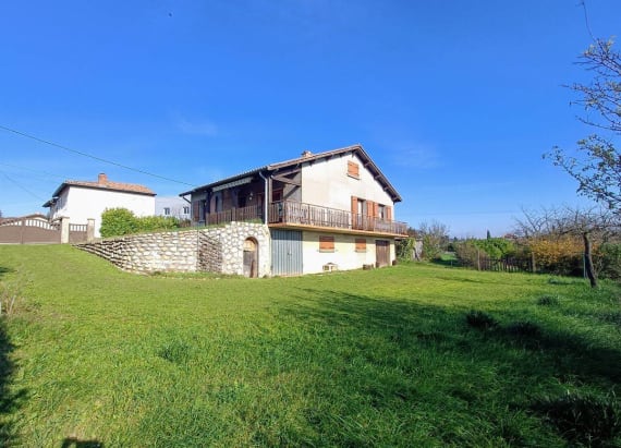 Maison à vendre à Chanas – 3 pièces, 96 m²