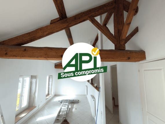 Appartement à vendre à Condrieu – 4 pièces, 96 m²
