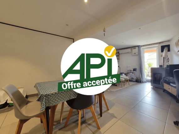 Appartement à vendre à Givors – 4 pièces, 87 m²