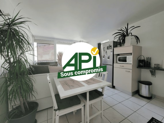 Appartement à vendre à Vienne – 2 pièces, 32 m²