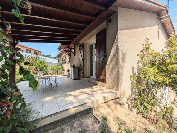Villa à vendre à Chavanay – 4 pièces, 91 m²