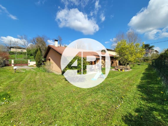 Maison à vendre à Monsteroux-Milieu – 4 pièces, 101 m²