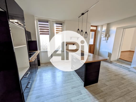 Appartement à vendre à Condrieu – 3 pièces, 93 m²