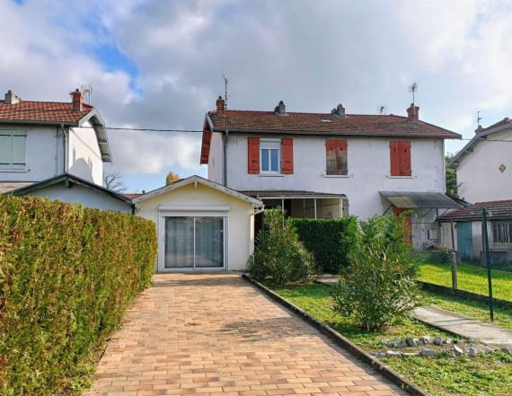 Maison à vendre à Roussillon – 4 pièces, 91 m²