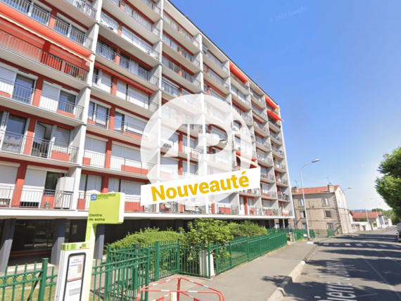 Appartement à vendre à Saint-Chamond – 3 pièces, 64 m²