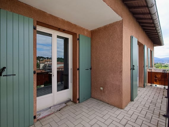 Appartement à vendre à Le Péage-de-Roussillon – 4 pièces, 98 m²
