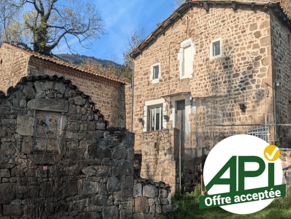Maison à vendre à Véranne – 6 pièces, 159 m²