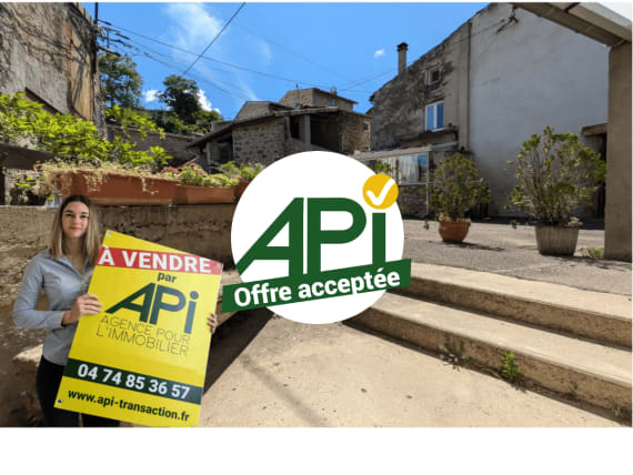 Maison à vendre à Serrières – 6 pièces, 110 m²
