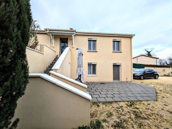 Maison à vendre à Chavanay – 5 pièces, 131 m²