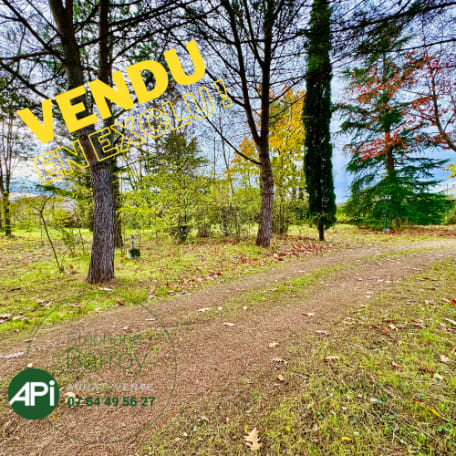 Terrain à vendre à Anneyron, 775 m²
