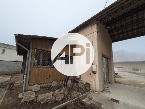Bâtiment à vendre à Les Roches-de-Condrieu, 160 m²