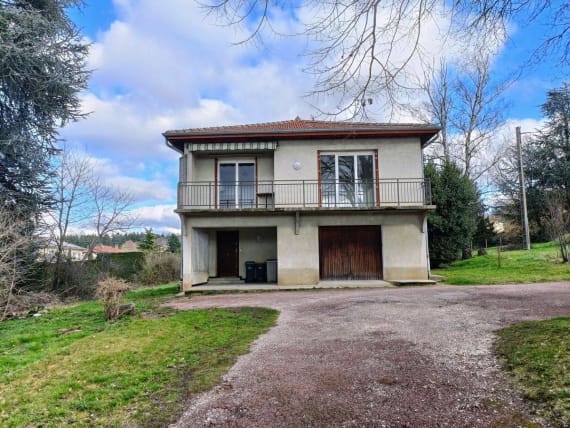 Maison à vendre à Assieu – 4 pièces, 88 m²