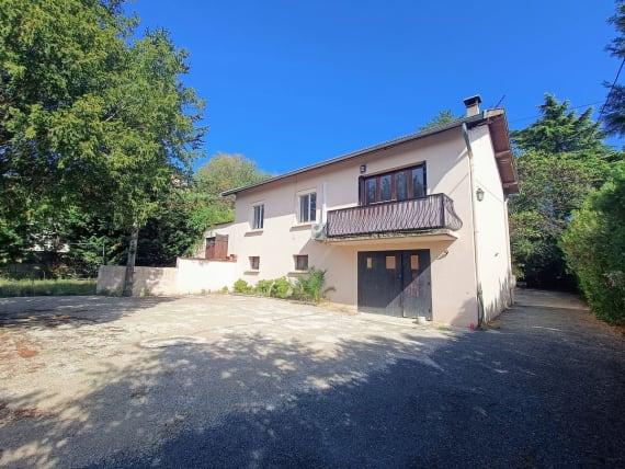 Maison à vendre à Le Péage-de-Roussillon – 4 pièces, 91 m²