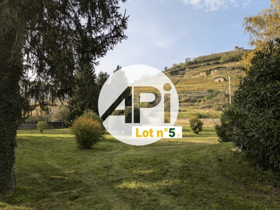 Terrain à vendre à Condrieu, 700 m²