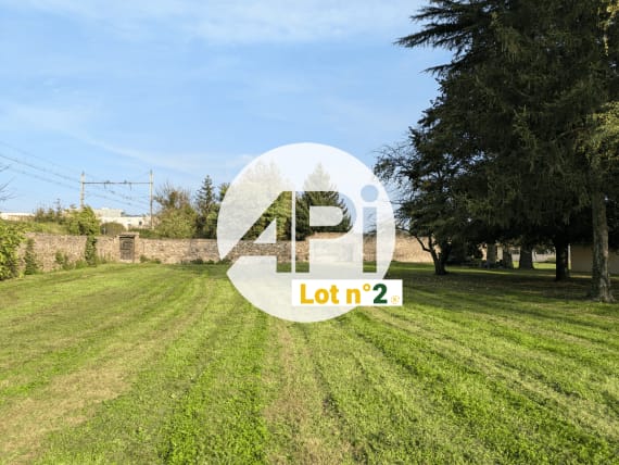 Terrain à vendre à Condrieu, 543 m²