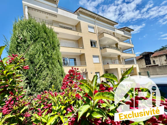 Appartement à vendre à Anneyron – 4 pièces, 83 m²