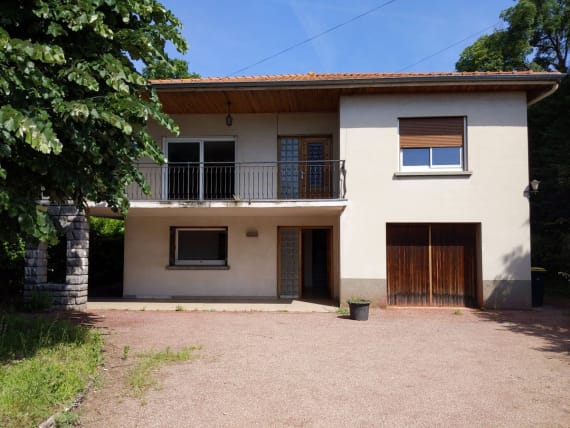 Maison à vendre à Saint-Maurice-l'Exil – 5 pièces, 183 m²