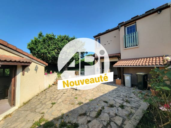 Maison à vendre à Givors – 4 pièces, 85 m²