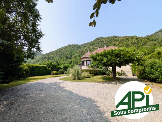 Maison à vendre à Peyraud – 6 pièces, 140 m²