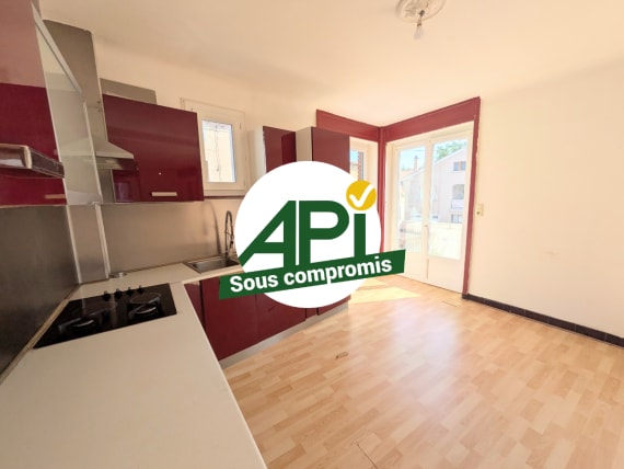 Maison à vendre à Sury-le-Comtal – 4 pièces, 80 m²