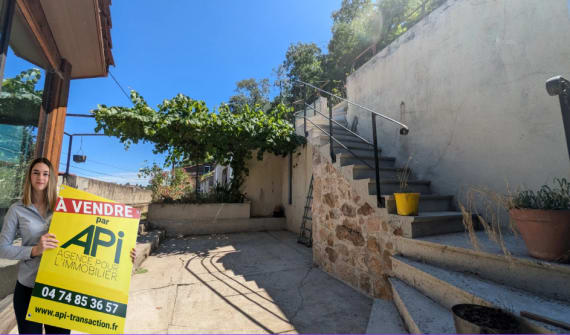 Maison à vendre à Roiffieux – 5 pièces, 93 m²
