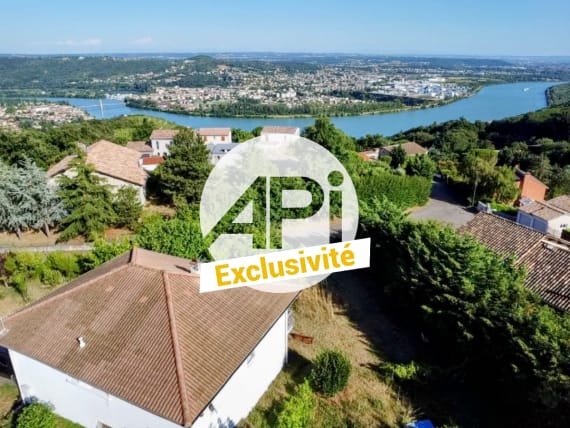 Maison à vendre à Condrieu – 3 pièces, 74 m²