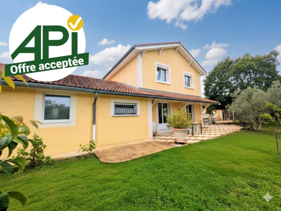 Maison à vendre à Bonson – 6 pièces, 150 m²