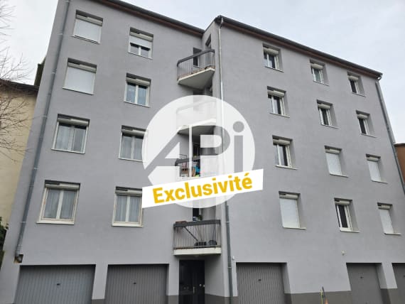 Appartement à vendre à Condrieu – 1 pièce, 29 m²
