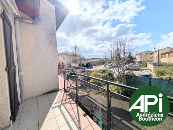 Appartement à vendre à Andrézieux-Bouthéon – 3 pièces, 65 m² – 149 500 €