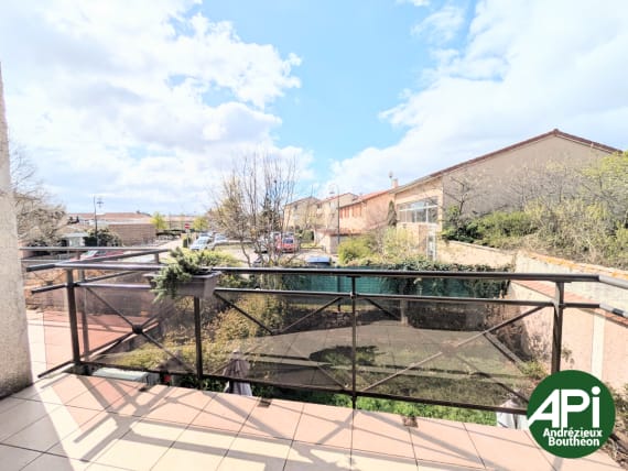 Appartement à vendre à Andrézieux-Bouthéon – 3 pièces, 65 m² – 149 500 €