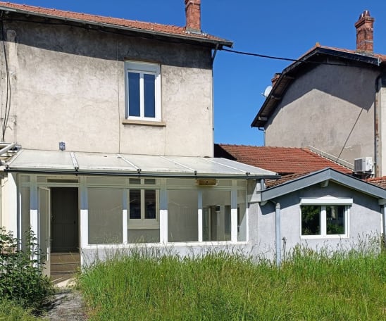 Maison à vendre à Roussillon – 3 pièces, 51 m²
