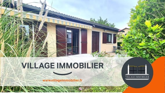 Maison à vendre à Saint-Priest – 5 pièces, 90 m² – 325 000 €