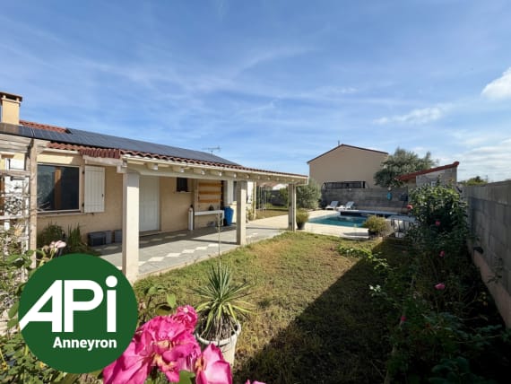 Maison à vendre à Saint-Rambert-d'Albon – 4 pièces, 85 m² – 249 000 €