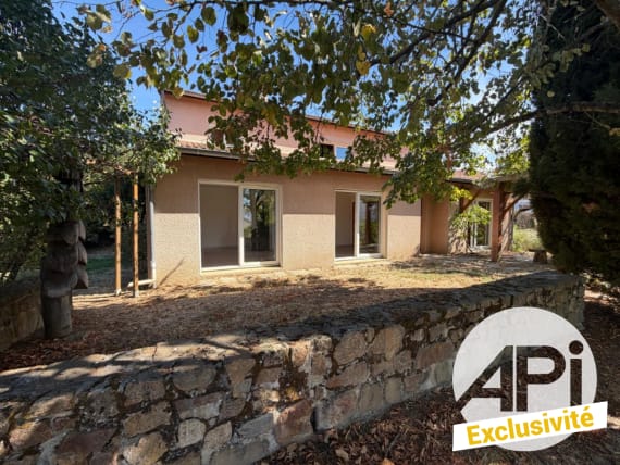 Maison à vendre à Davézieux – 7 pièces, 178 m² – 295 000 €