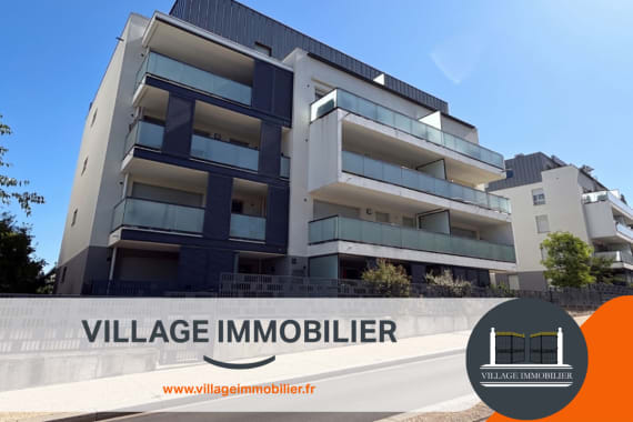 Appartement à louer à Saint-Priest, 46 m² – 840 € / mois