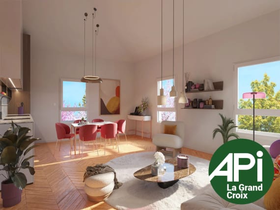 null à vendre à Saint-Chamond, 77 m² – 246 825 €