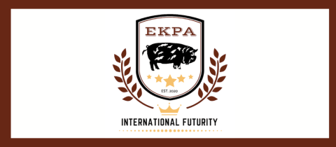 EKPA International Futurity 2025 cover photo