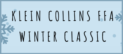 Klein Collins FFA Winter Classic cover photo