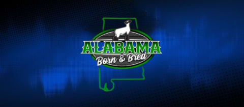 2025 Alabama Born and Bred cover photo