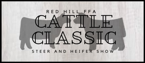 Red Hill FFA Cattle Classic cover photo