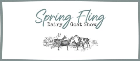 Spring Fling Dairy Goat Show - 2026 cover photo