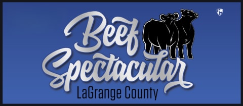 LaGrange County Beef Spectacular cover photo