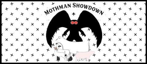 Mothman Showdown cover photo