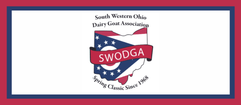 South Western Ohio Dairy Goat Association (SWODGA) Spring Classic Show cover photo